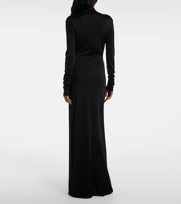 Norla maxi dress | Khaite