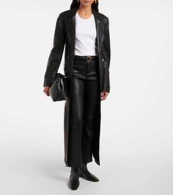 Dean leather pants | Stouls
