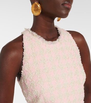 Robe en tweed | Balmain