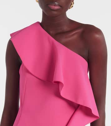 Robe Giacomo asymétrique | Max Mara