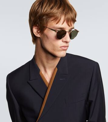 라운드 선글라스 | Gucci