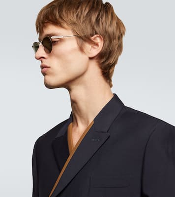 라운드 선글라스 | Gucci