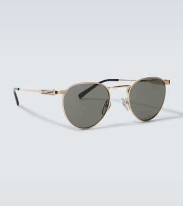 라운드 선글라스 | Gucci