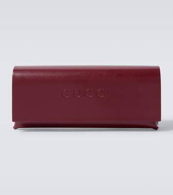 라운드 선글라스 | Gucci
