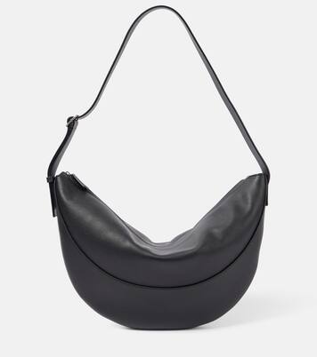Sac à bandoulière Jouve en cuir | The Row