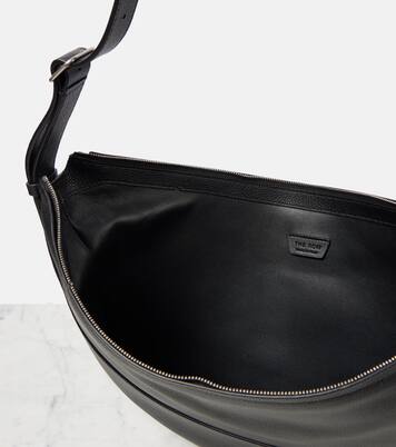 Sac à bandoulière Jouve en cuir | The Row