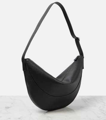 Sac à bandoulière Jouve en cuir | The Row
