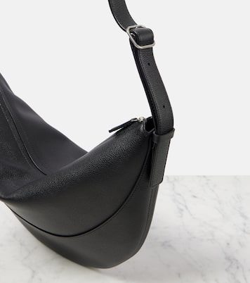 Sac à bandoulière Jouve en cuir | The Row