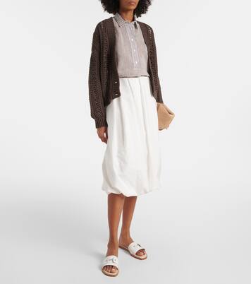 Sandali Chambelimule in pelle | Christian Louboutin