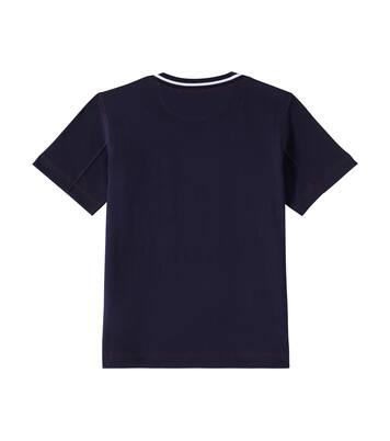 Cotton jersey T-shirt | Brunello Cucinelli Kids
