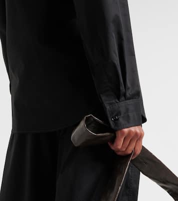 Hemd aus Baumwollsatin | Lemaire