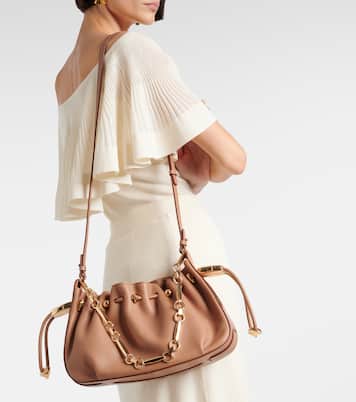 Borsa a spalla Halcyon in pelle | Zimmermann