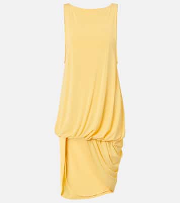 Midikleid Peplo aus Jersey | Jacquemus