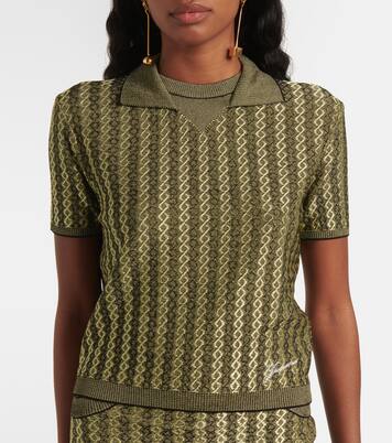 Polohemd Marino aus Strick | Jacquemus