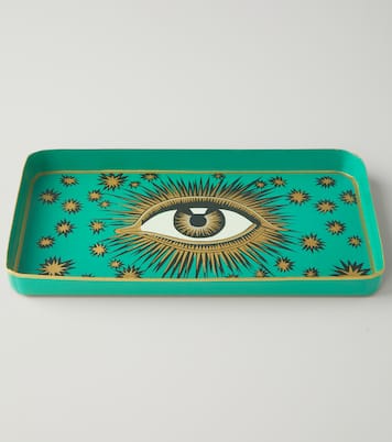 Eye decorative tray | Les-Ottomans
