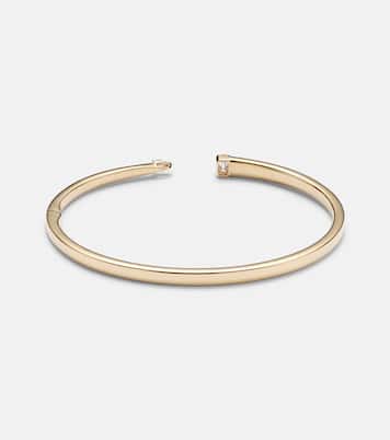 Armreif Inner Fire aus 18kt Gelbgold (750/1000) mit Diamanten | Bucherer Fine Jewellery