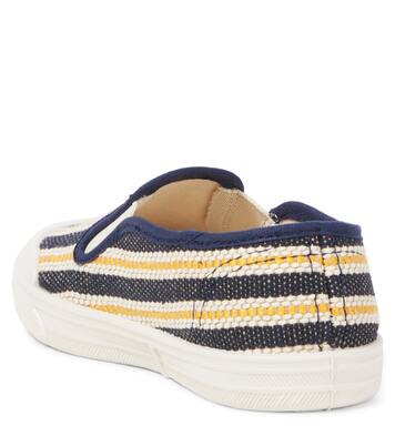 Striped slip-on sneakers | PèPè