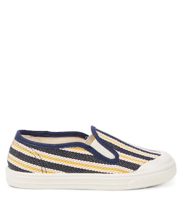 Striped slip-on sneakers | PèPè