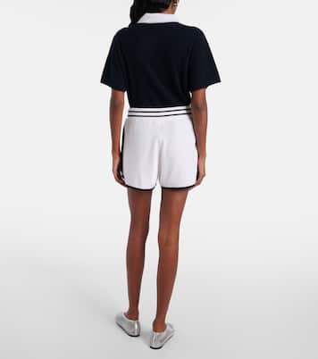 Shorts aus Kaschmir | Jardin des Orangers