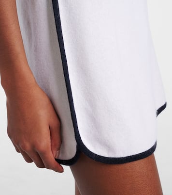 Shorts aus Kaschmir | Jardin des Orangers