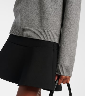 Logo wool sweater | Gucci