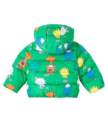 Baby printed jacket | Stella McCartney Kids
