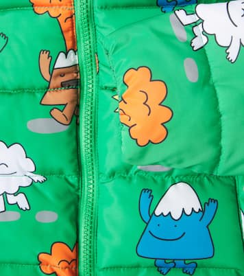 Baby printed jacket | Stella McCartney Kids