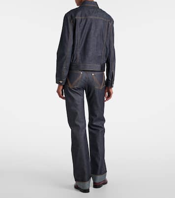 Veste en jean | Bottega Veneta