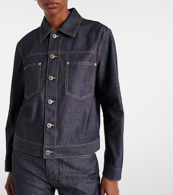 Veste en jean | Bottega Veneta