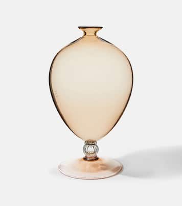 Veronese Murano glass vase by Vittorio Zecchin | Venini