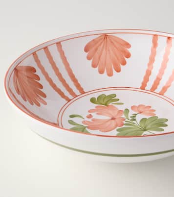 Saladier Floral en céramique | Cabana