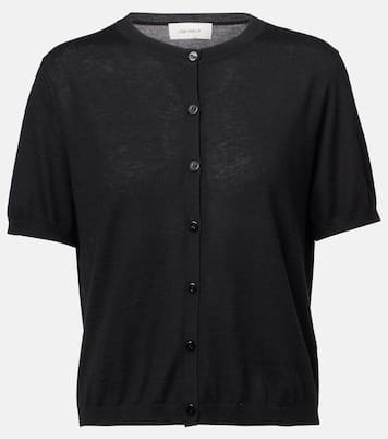 Cardigan Charlotte aus Kaschmir | Lisa Yang