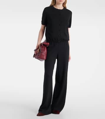 Cardigan Charlotte aus Kaschmir | Lisa Yang