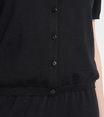 Cardigan Charlotte aus Kaschmir | Lisa Yang