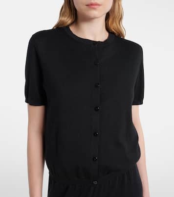 Cardigan Charlotte aus Kaschmir | Lisa Yang