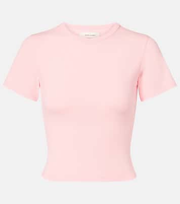 T-Shirt Micro aus Jersey | Entire Studios