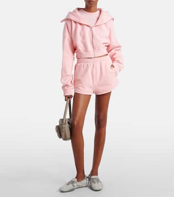 T-Shirt Micro aus Jersey | Entire Studios