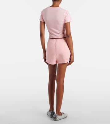 T-Shirt Micro aus Jersey | Entire Studios