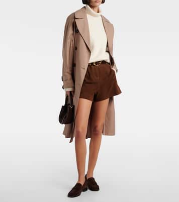 Rollkragenpullover Ami de Cœur aus Schurwolle | Ami Paris