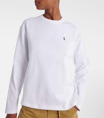 Sudadera en jersey de algodón | Polo Ralph Lauren