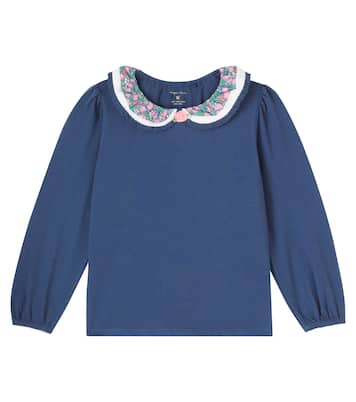 Bluse Pami aus Baumwolle | Konges Sløjd