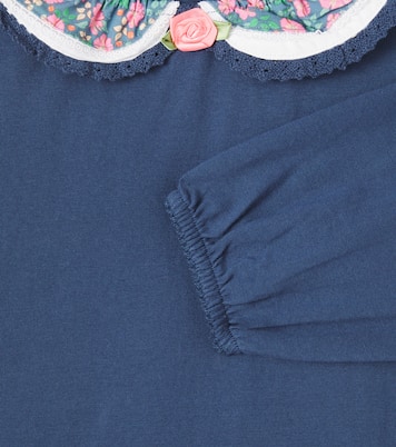 Bluse Pami aus Baumwolle | Konges Sløjd