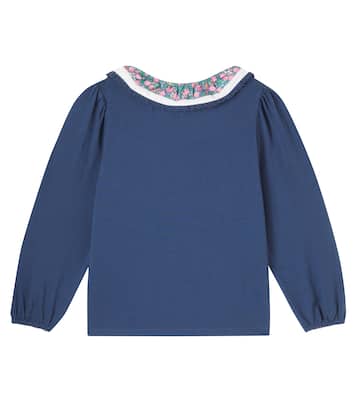 Bluse Pami aus Baumwolle | Konges Sløjd