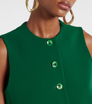 Weste Denver aus Cady | Max Mara