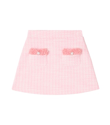 Gonna in tweed | Patachou