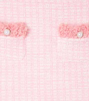 Gonna in tweed | Patachou