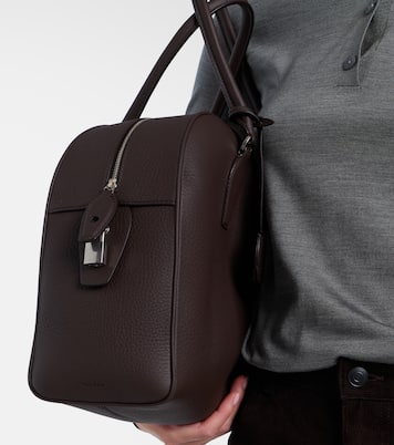 Tote Bag India 15.75 aus Leder | The Row