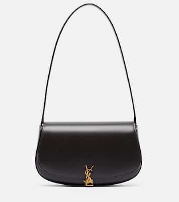 Voltaire Mini leather shoulder bag | Saint Laurent