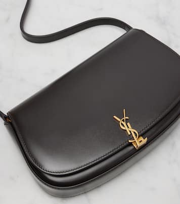 Voltaire Mini leather shoulder bag | Saint Laurent