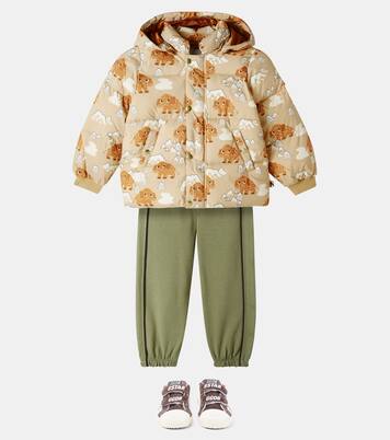 Mammoths puffer jacket | Mini Rodini